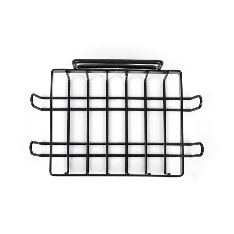 Rustfri væghængt sæbeholder til brusebad