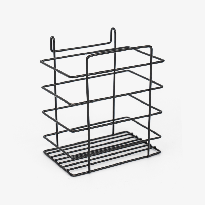 Badeværelsesopbevaringsbeholdere til skabe og hylder