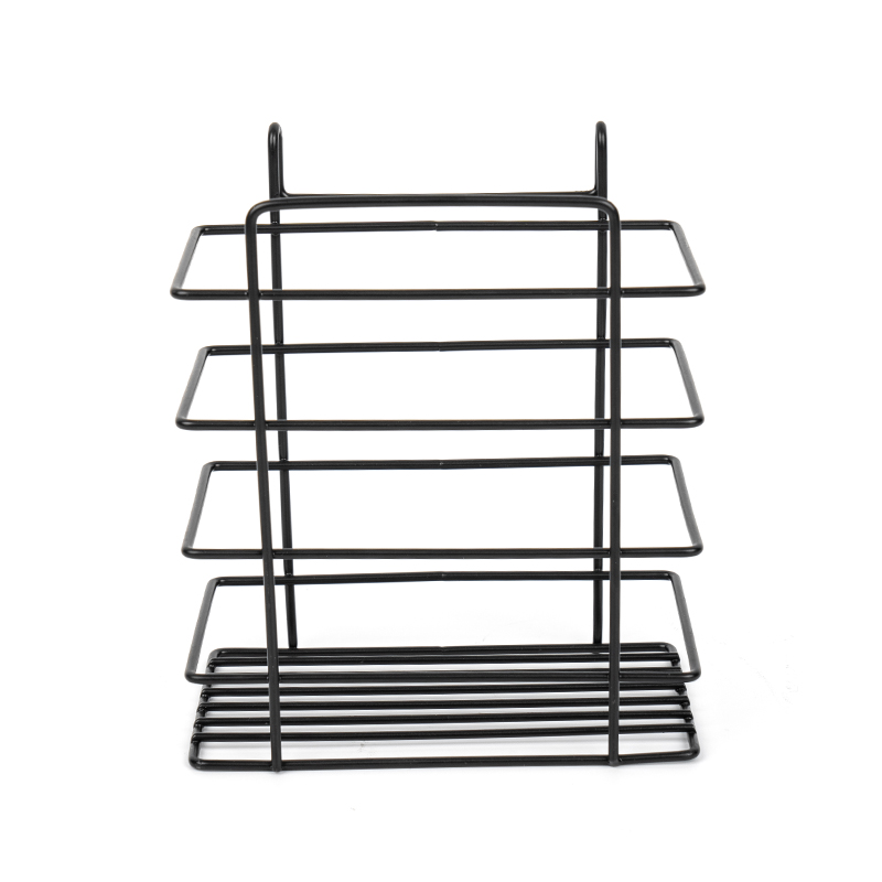 Badeværelsesopbevaringsbeholdere til skabe og hylder