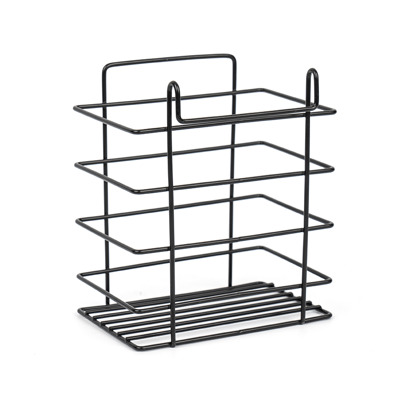 Badeværelsesopbevaringsbeholdere til skabe og hylder