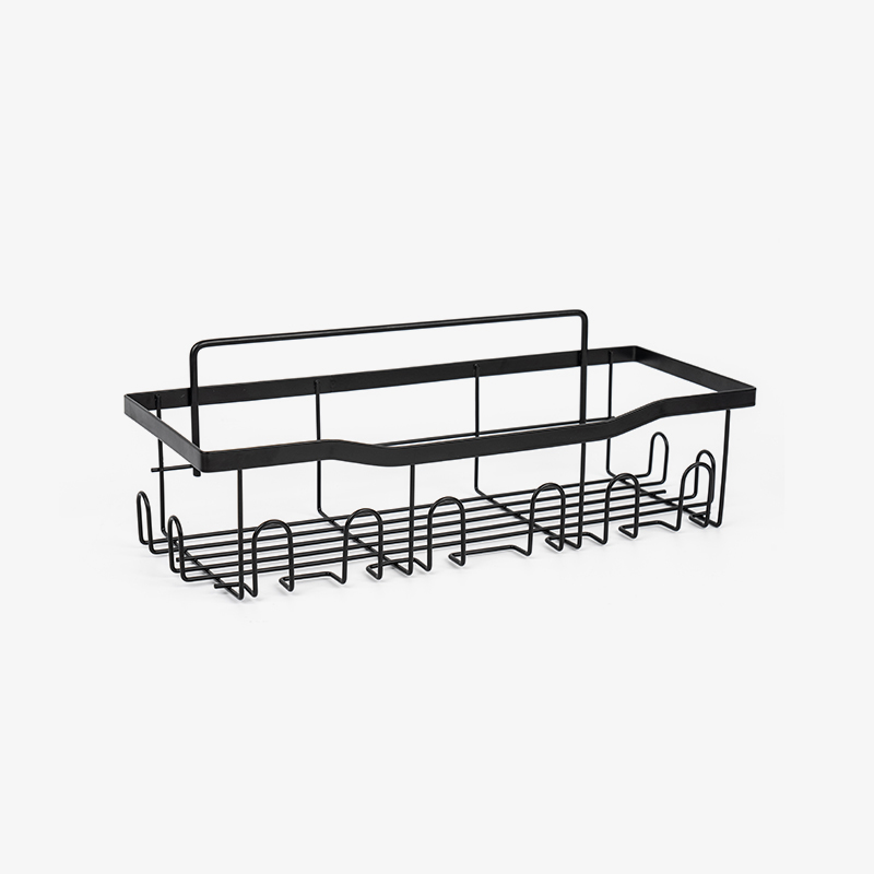 No-Drill vægmonteret køkken krydderihylde