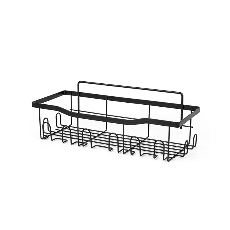 No-Drill vægmonteret køkken krydderihylde