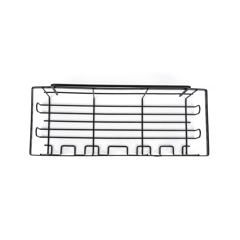 No-Drill vægmonteret køkken krydderihylde