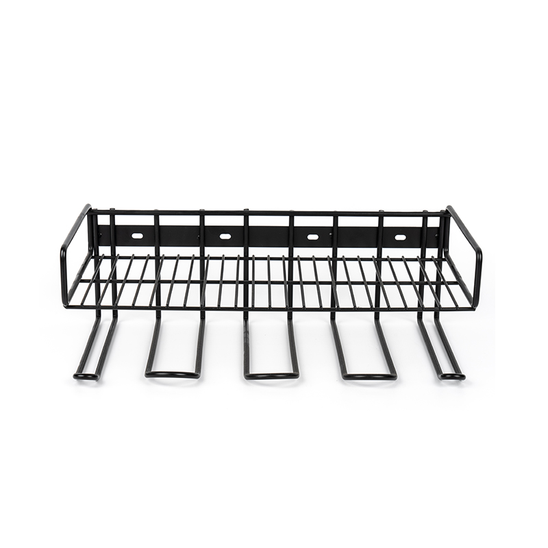 Vægmonteret elværktøjsorganisator til garage