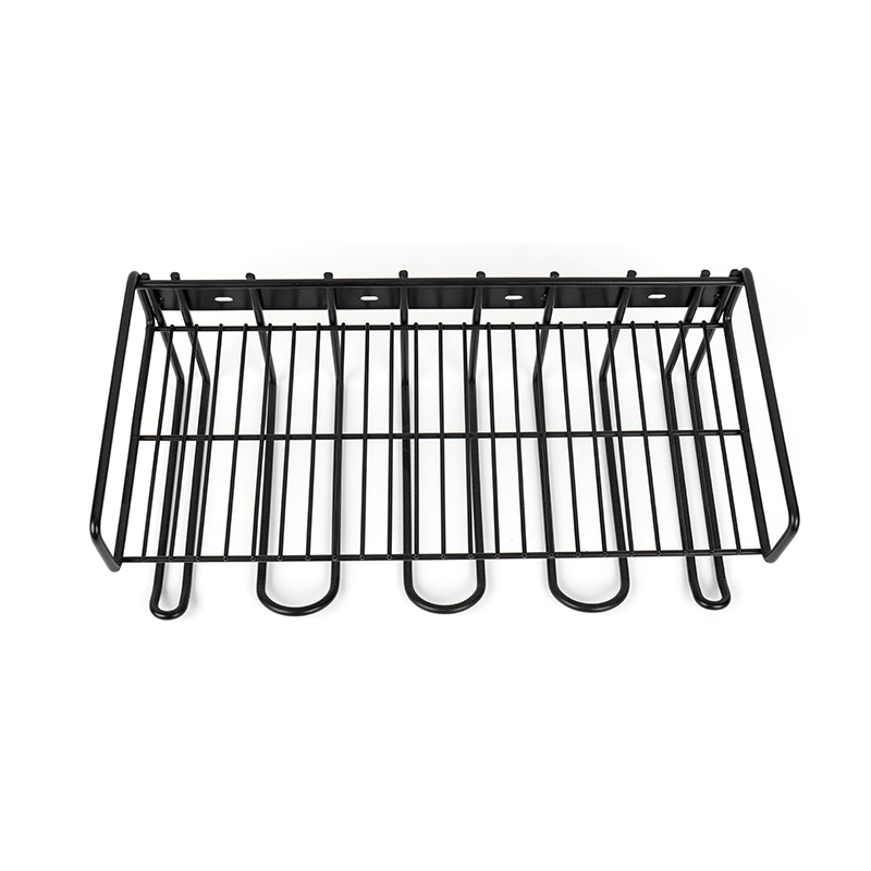 Vægmonteret elværktøjsorganisator til garage