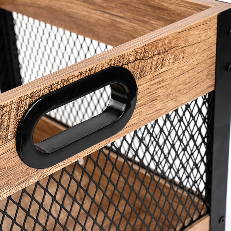 Magasinopbevaringsstativ