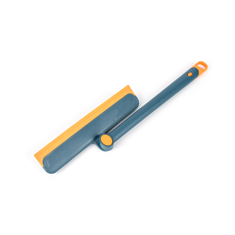 Langt håndtagsvisker til badeværelses-, vindues- og gulvrengøring