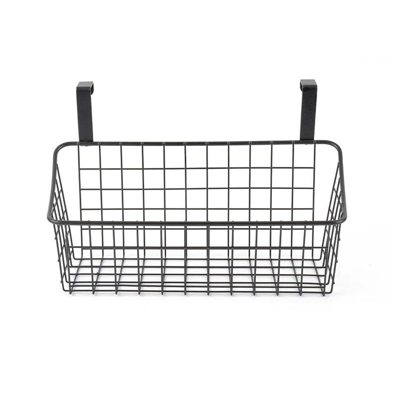 Over-the-door Pantry Organizer med 3 hængende kurve