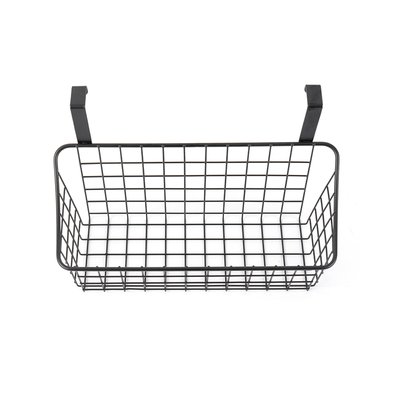 Over-the-door Pantry Organizer med 3 hængende kurve