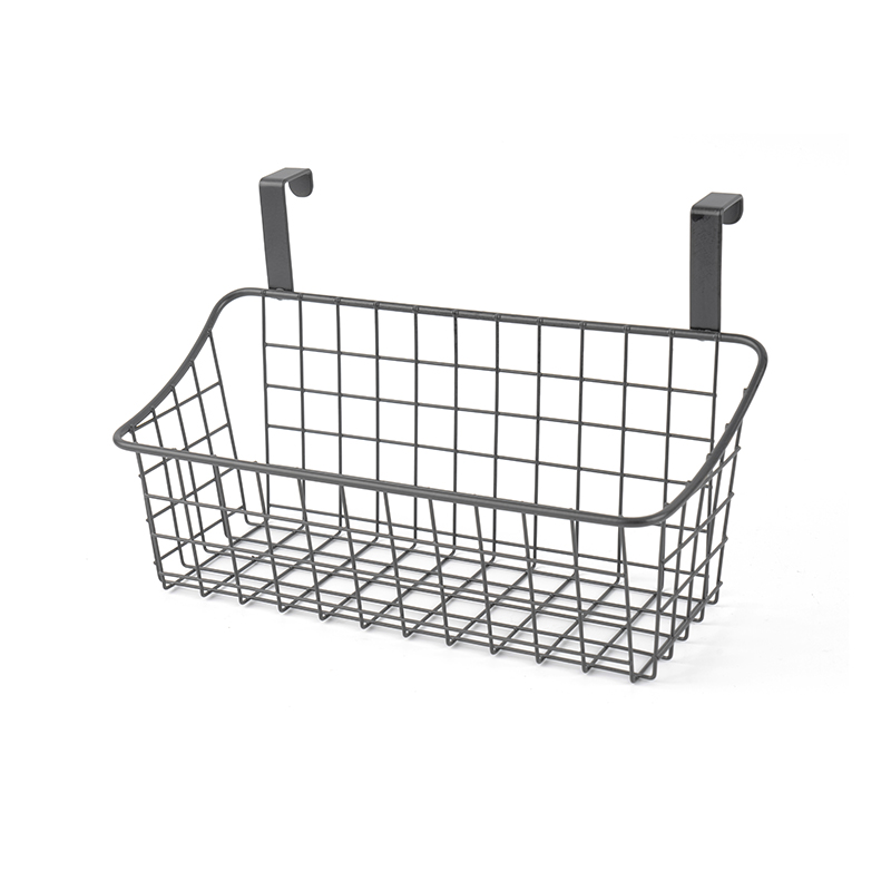 Over-the-door Pantry Organizer med 3 hængende kurve