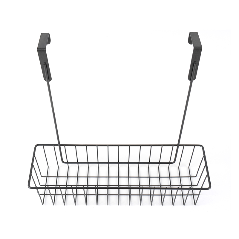 Over-the-door Pantry Organizer med 3 hængende kurve