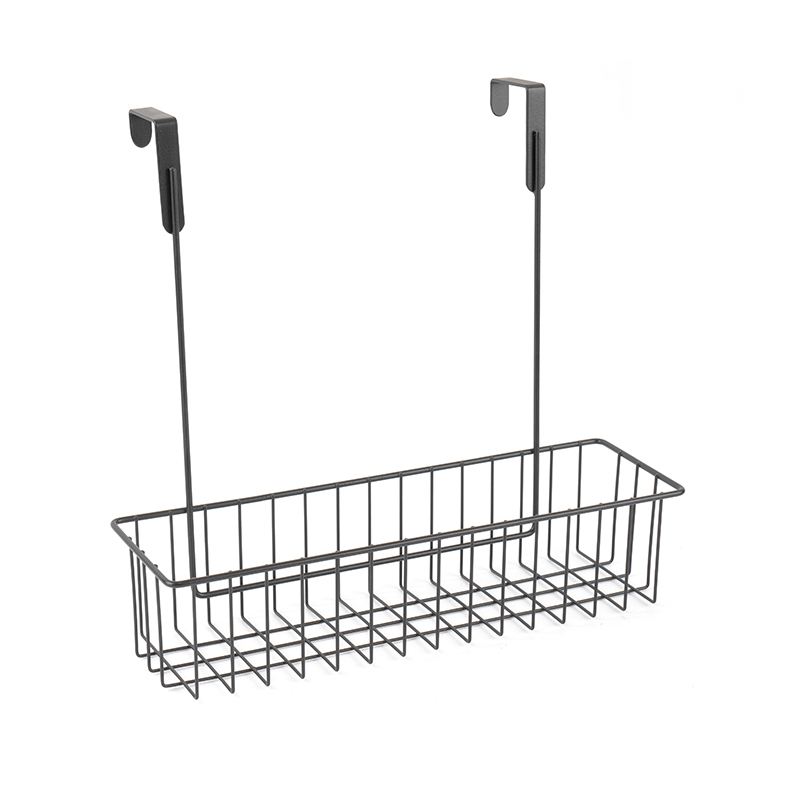 Over-the-door Pantry Organizer med 3 hængende kurve