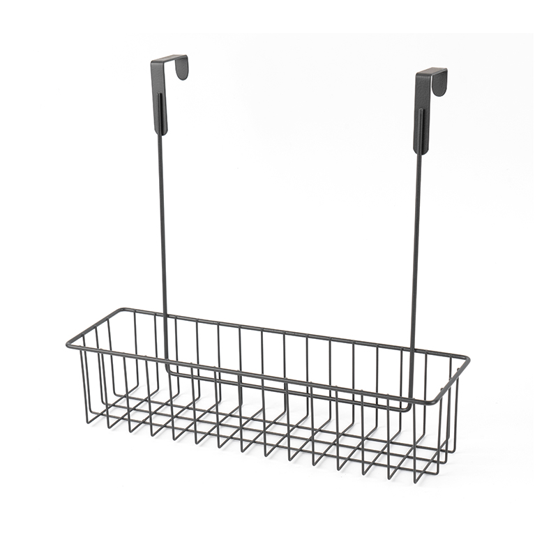 Over-the-door Pantry Organizer med 3 hængende kurve