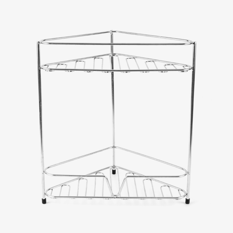 Hjørnebadeværelse Counter Organizer Hylde