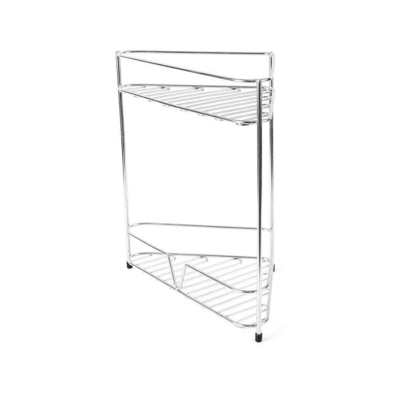 Hjørnebadeværelse Counter Organizer Hylde