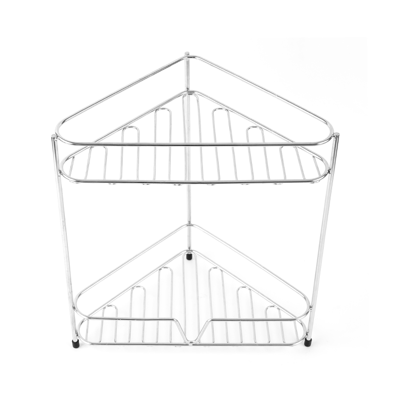 Hjørnebadeværelse Counter Organizer Hylde