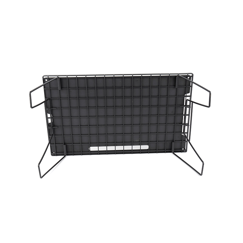 Fodfoldende plastikbord til indendørs og udendørs brug