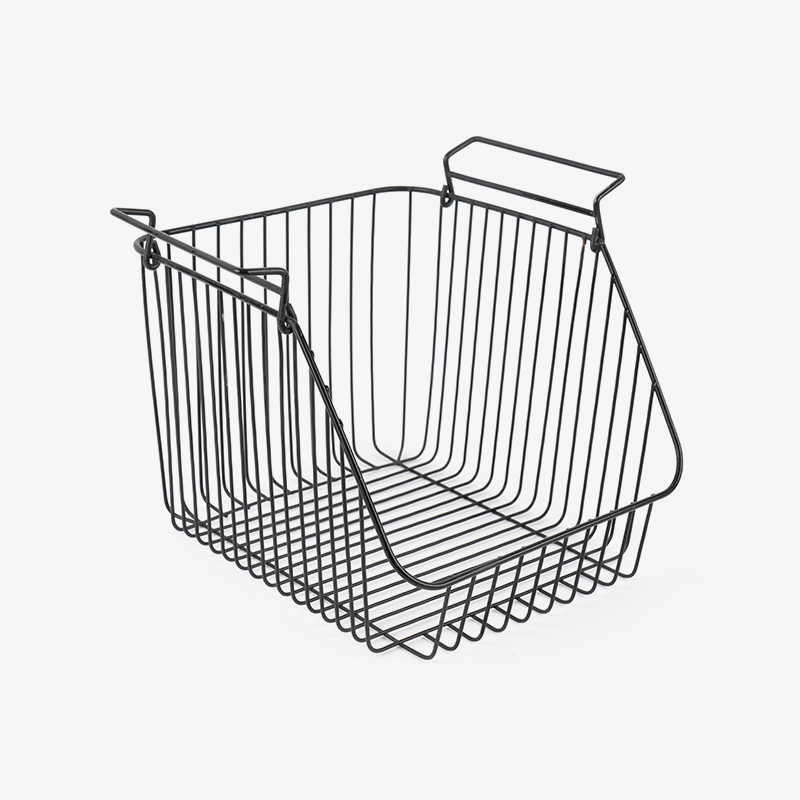 Jern opbevaringskurv