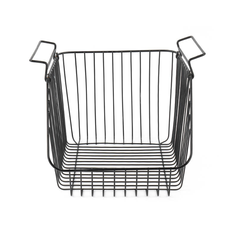 Jern opbevaringskurv
