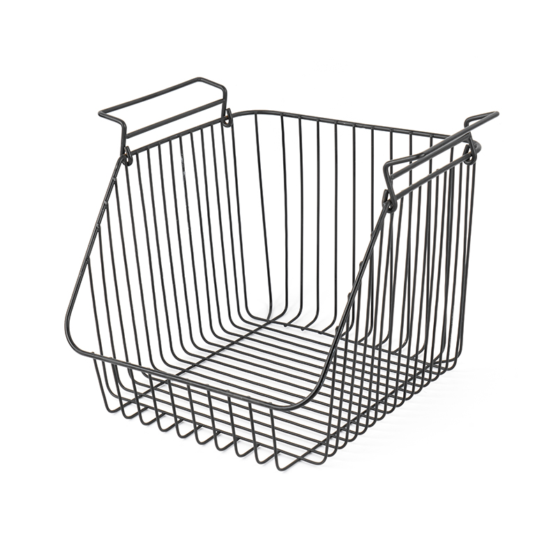 Jern opbevaringskurv