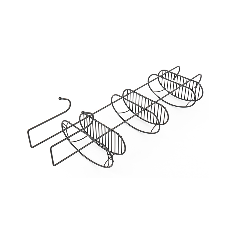 3-trins hængende kurvsæt til opbevaring af køkken og badeværelse