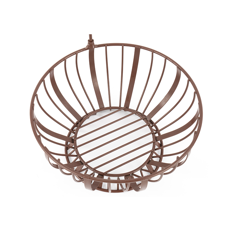 Frugtkurv med bananophæng til køkken