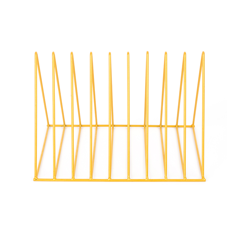 Iron Toddler Book Display Hylde til børneværelser