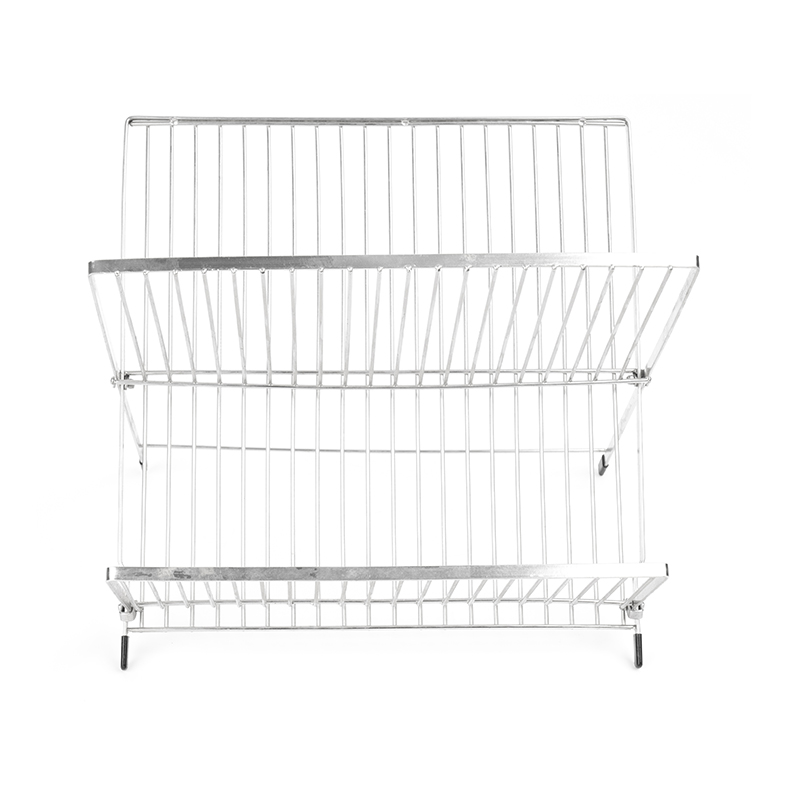 KVOT Opvaskeafløb, galvaniseret