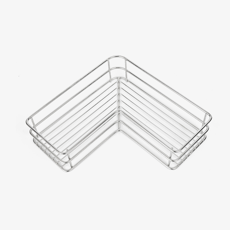 SUS304 Hjørnebrusekabine i rustfrit stål med klæbemiddel