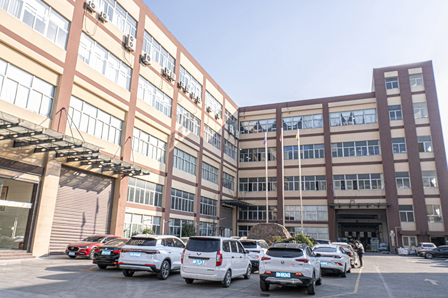 Virkelig billede af virksomheden