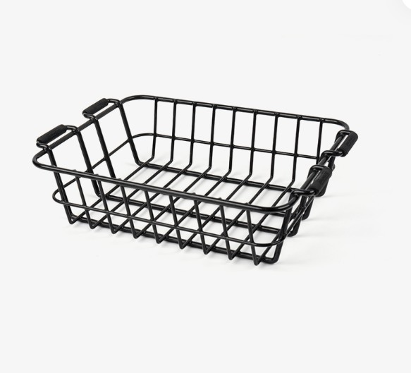 Hvordan vælger man en sort jern køkkenopbevaring egnet til køkkenbrug?