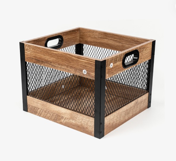 Hvorfor vælge højt kulstofstål og forstærkede materialer til fremstilling af metalkasse og hylder for at forbedre dets ydeevne, holdbarhed og sikkerhed?