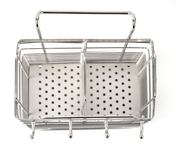 Hvorfor vælge 304 rustfrit stål som materialet i 304 rustfrit stål redskabsholder?