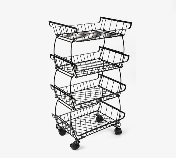 Kan jeg tilføje kroge eller skuffer til hjemmets opbevaringsreol senere?