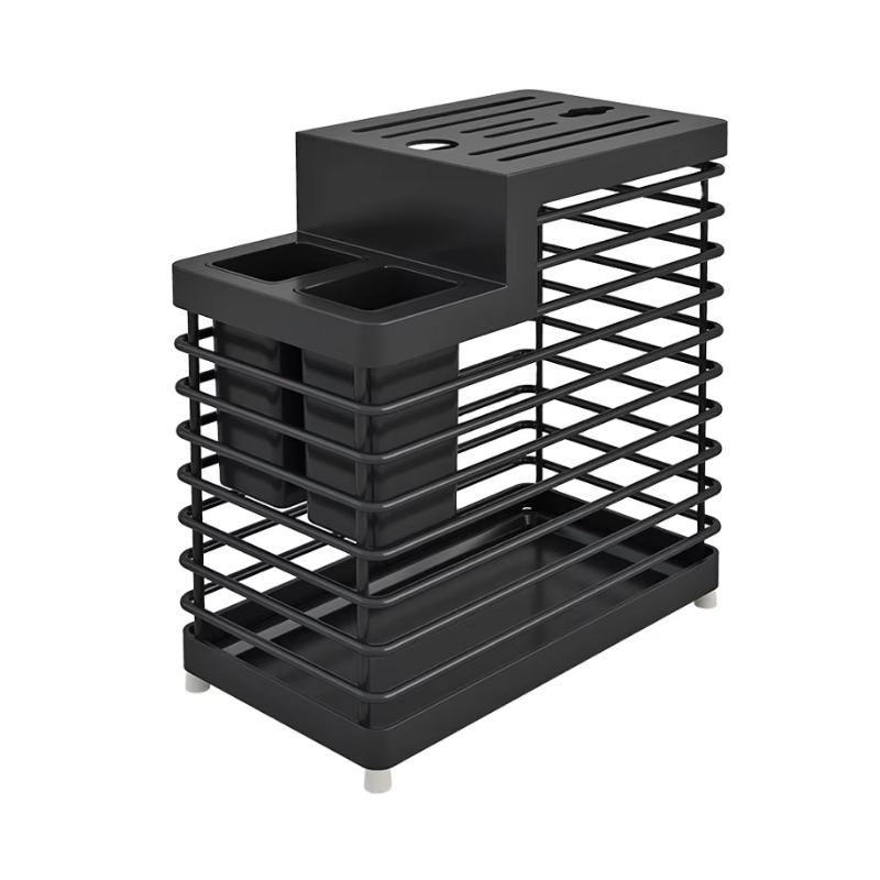 Spisepinde & Knivholder Køkken Organizer Rack
